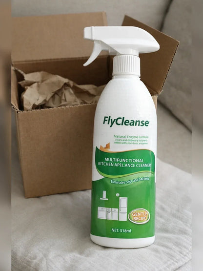 Flycleanse Limpiador Antigrasa Enzimático